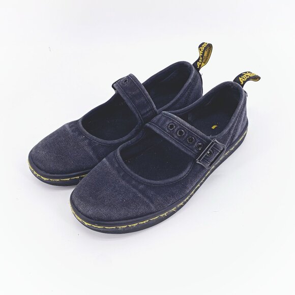 Dr. Martens Carnaby Mary Jane - Picture 1 of 9